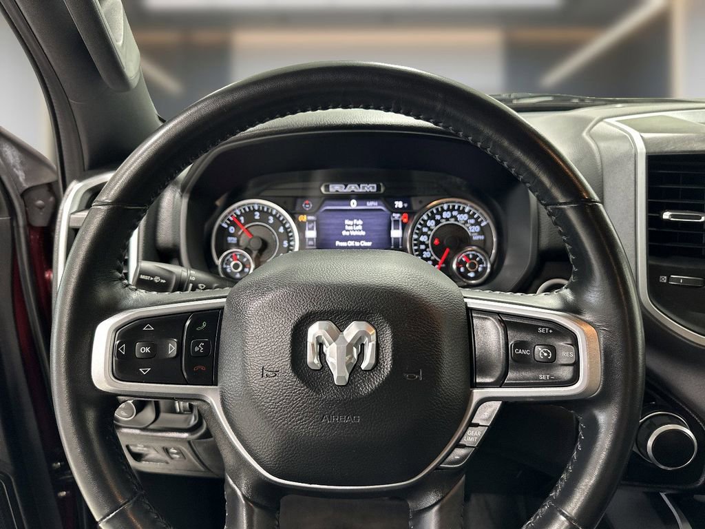Used 2022 RAM 1500 Big Horn AWD/4WD image 21