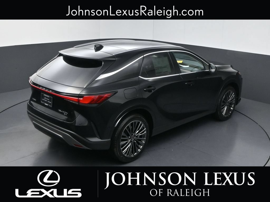 New 2026 Lexus RX 450h AWD image 28