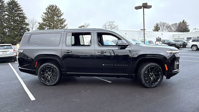New 2026 Jeep Grand Wagoneer L Limited image 2