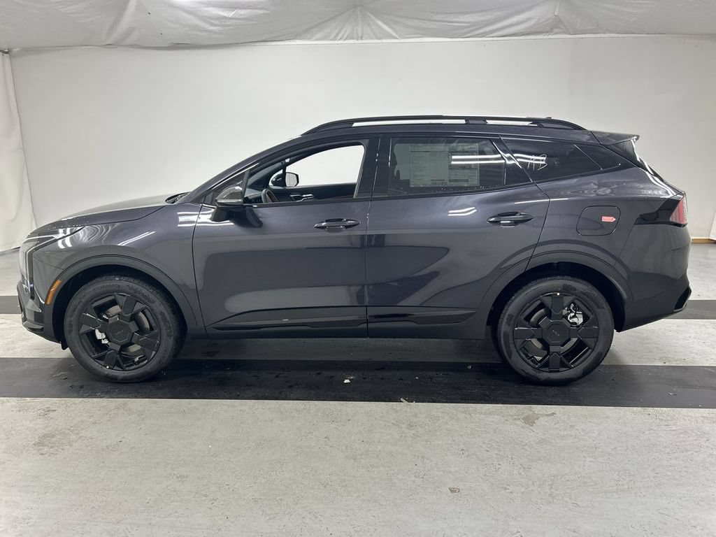 New 2026 Kia Sportage X-Line w/ X-Line Premium Package AWD/4WD image 5