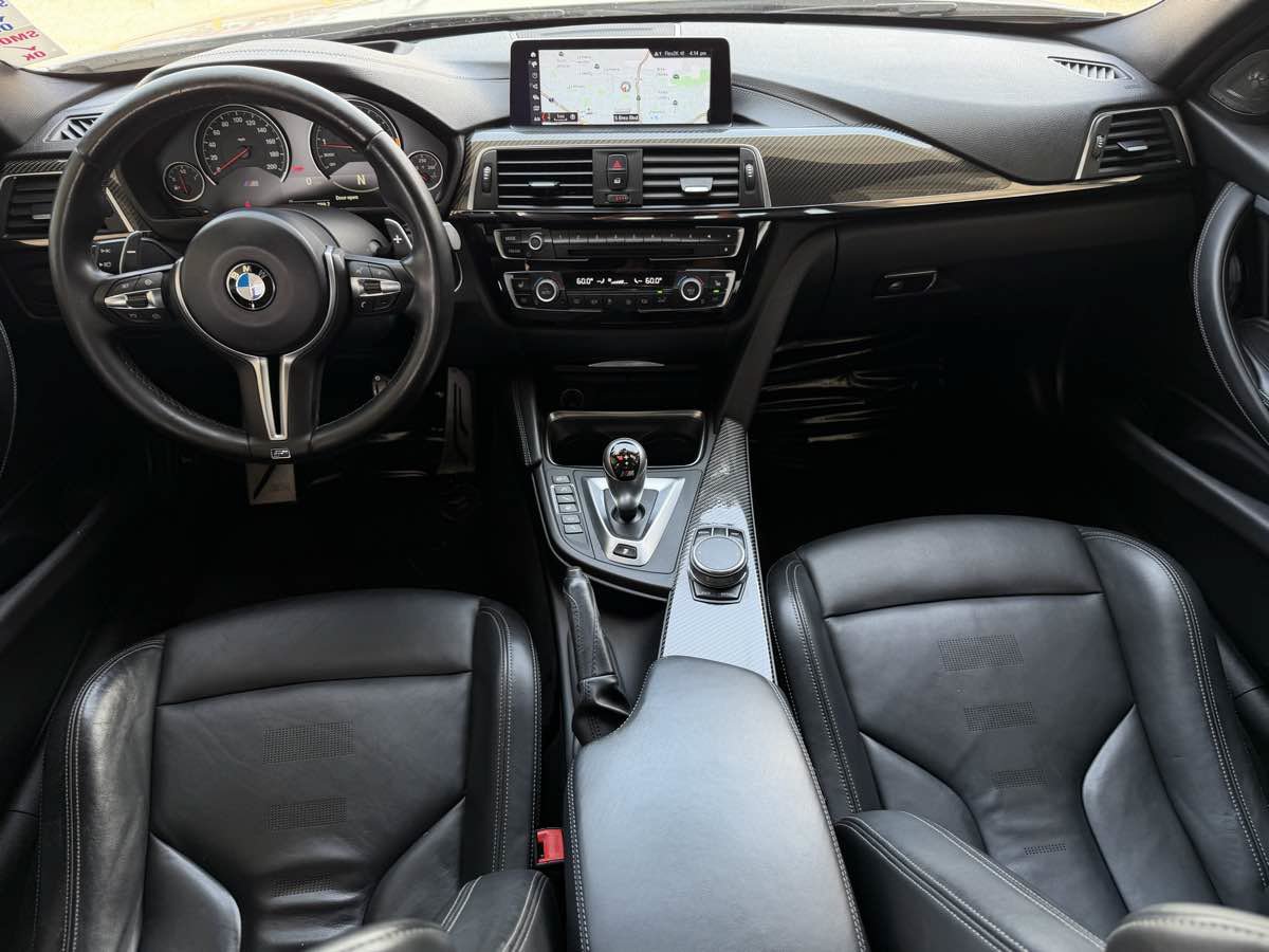Used 2018 BMW M3 w/ Competition Package RWD image 20