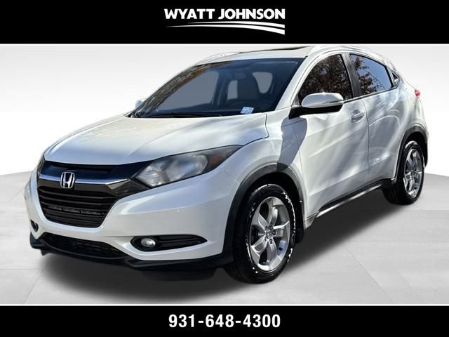 Used 2016 Honda HR-V EX-L