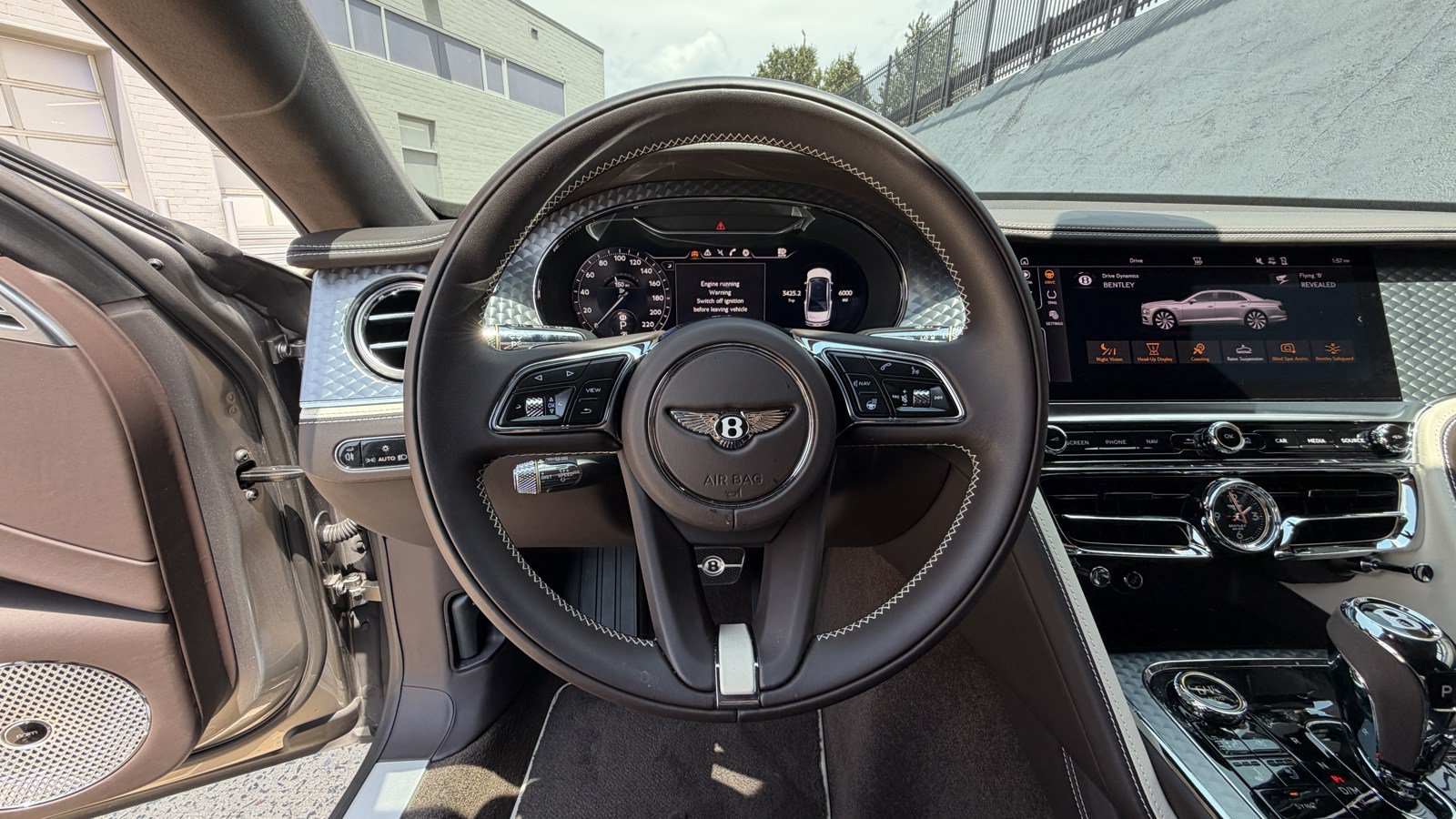 Certified 2024 Bentley Flying Spur W12 AWD/4WD image 15