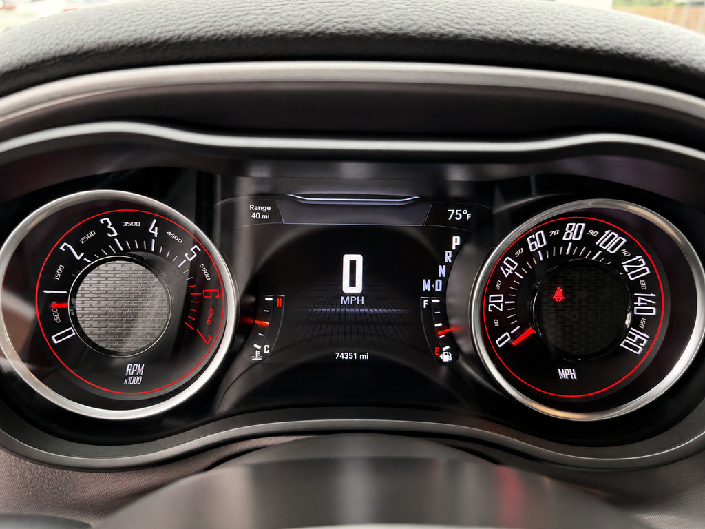Used 2022 Dodge Challenger R/T RWD image 24