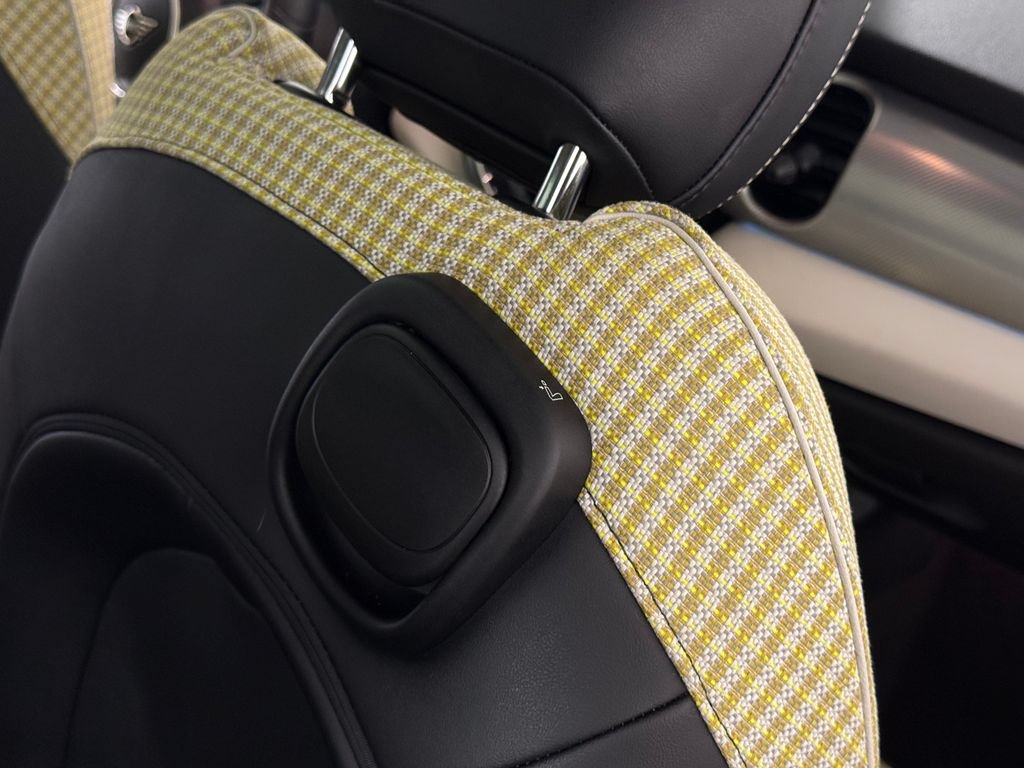 Certified 2024 MINI Cooper SE FWD image 27