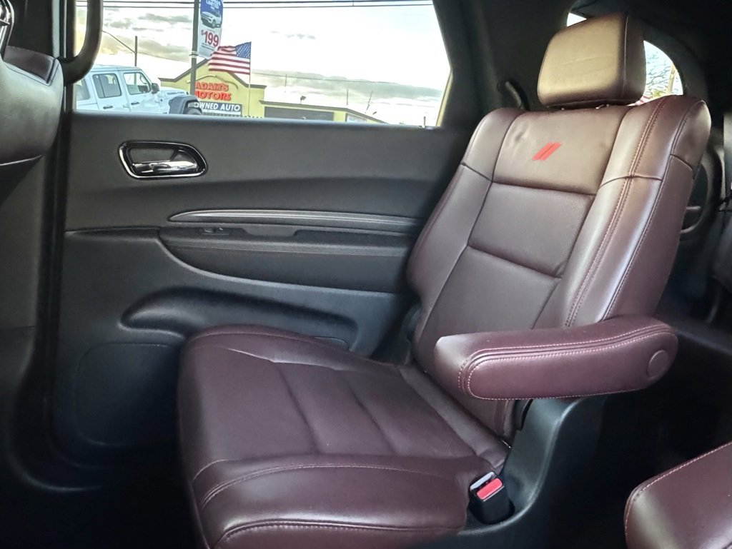 Certified 2024 Dodge Durango R/T image 16