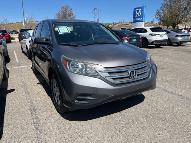 Used 2014 Honda CR-V LX image 2