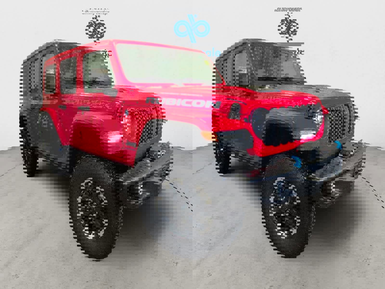 Used 2024 Jeep Wrangler Unlimited Rubicon 4xe image 35