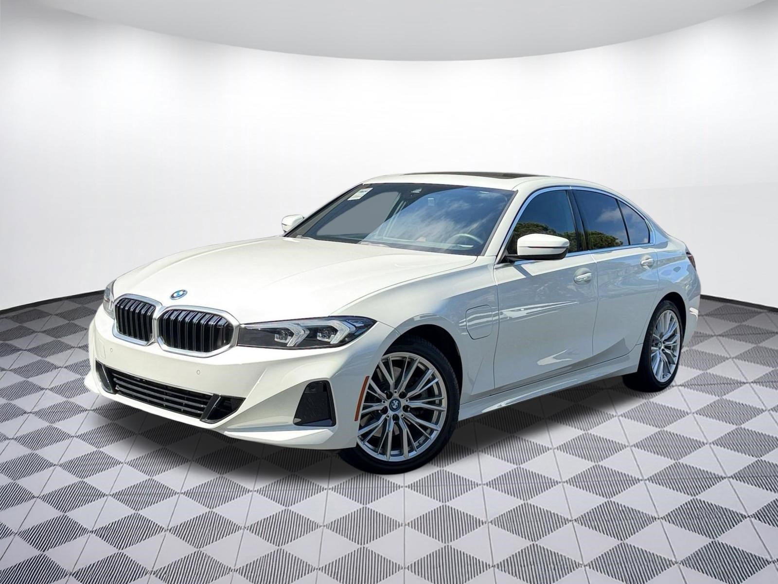 Used 2024 BMW 330e w/ Premium Package