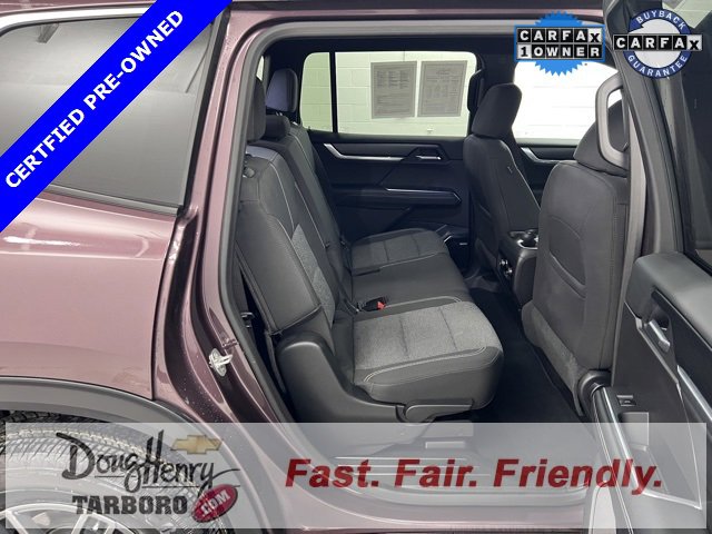 Certified 2025 GMC Acadia Elevation image 39