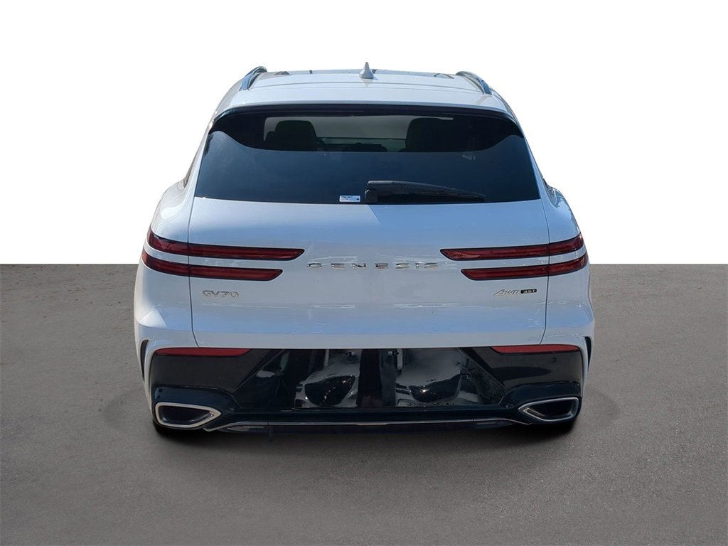 New 2026 Genesis GV70 3.5T Sport Prestige image 5