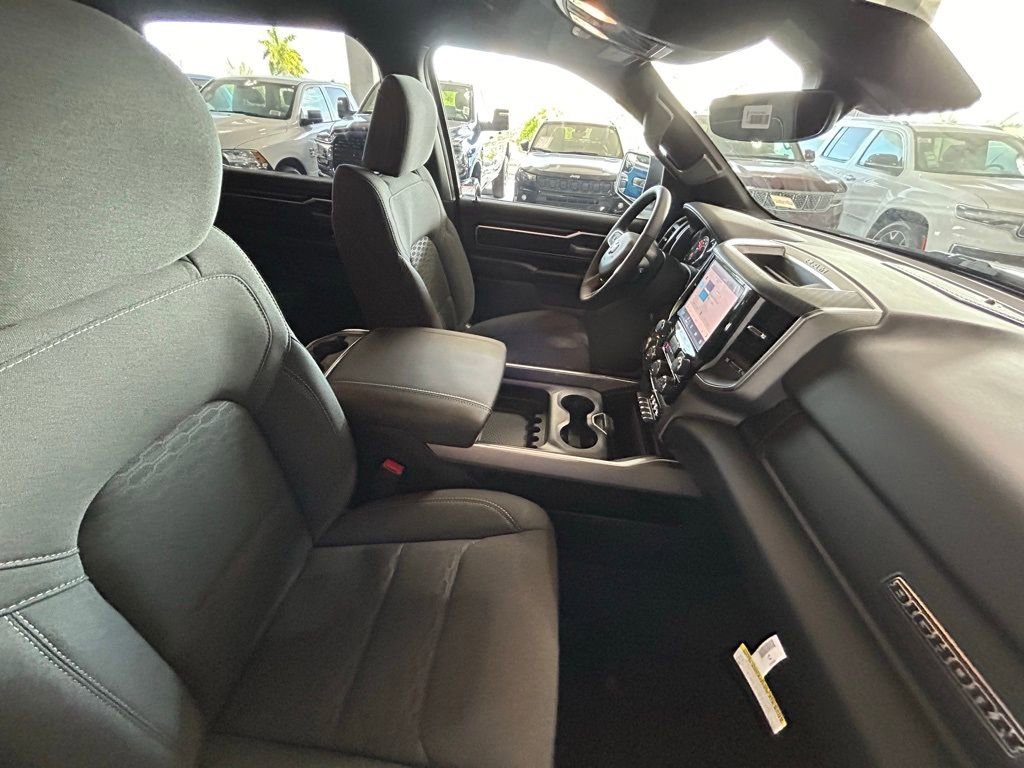 Used 2025 RAM 1500 Big Horn image 22