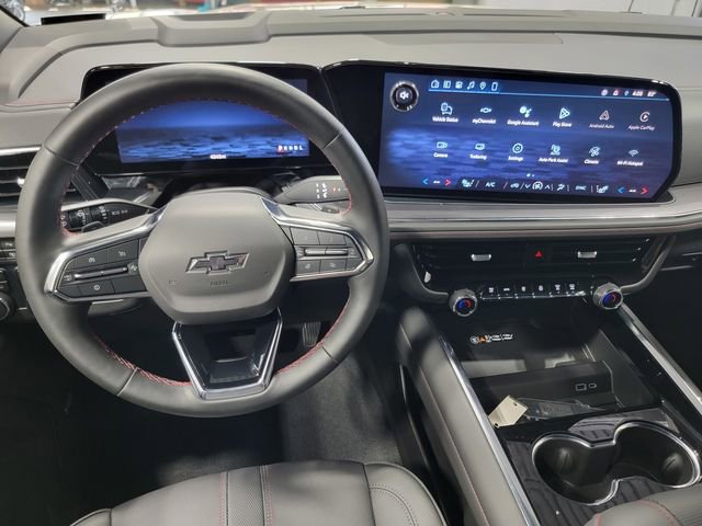 Certified 2026 Chevrolet Tahoe RST w/ Comfort Package AWD/4WD image 28