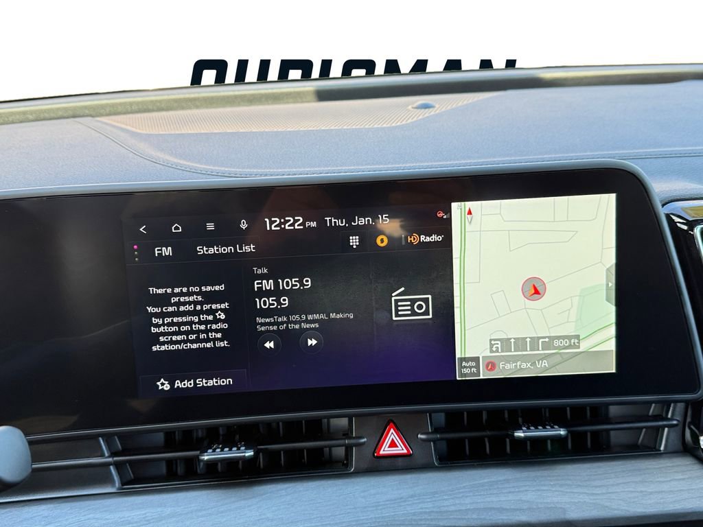 New 2025 Kia Sportage X-Line image 14