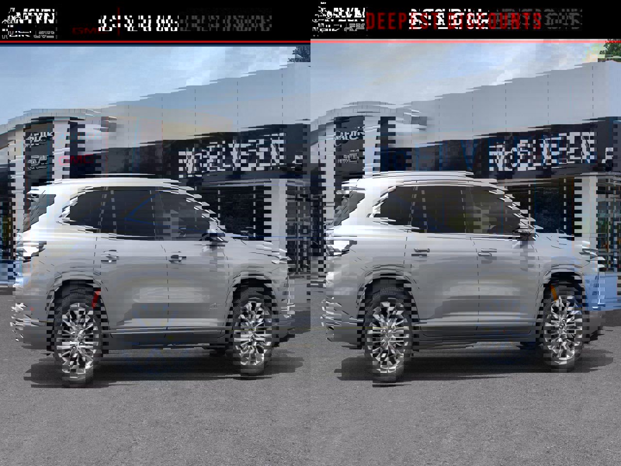 New 2026 Buick Enclave Avenir w/ Super Cruise Package image 48