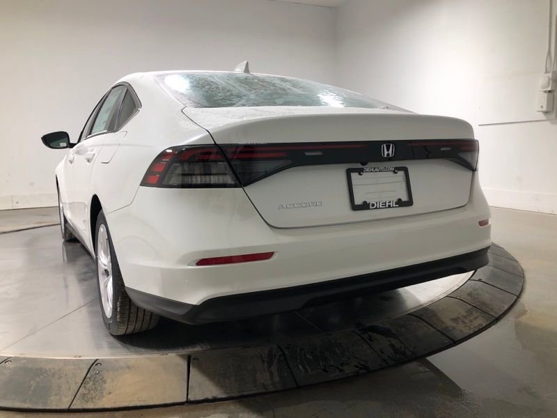 New 2026 Honda Accord LX image 5