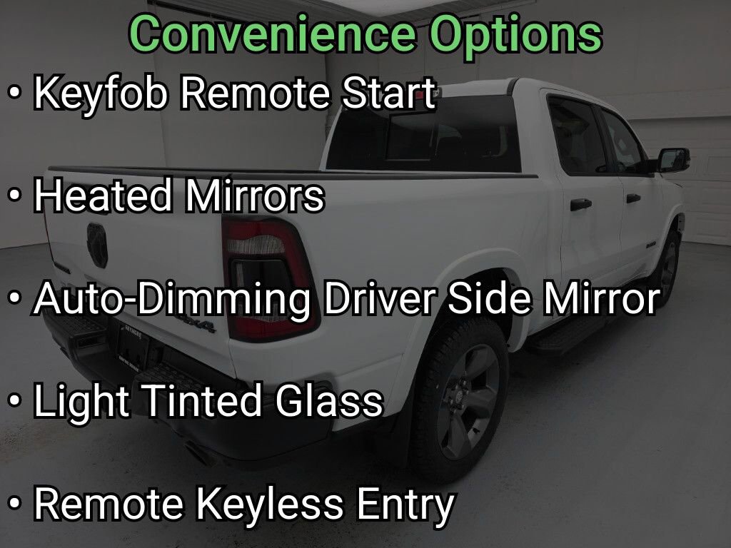 Used 2023 RAM 1500 Big Horn image 13