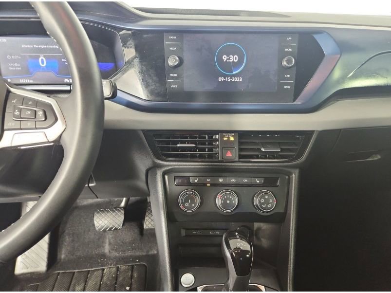 Used 2022 Volkswagen Taos SE image 25