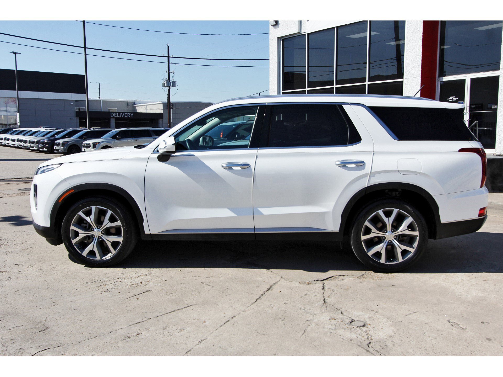Used 2022 Hyundai Palisade SEL w/ Convenience Package FWD image 4