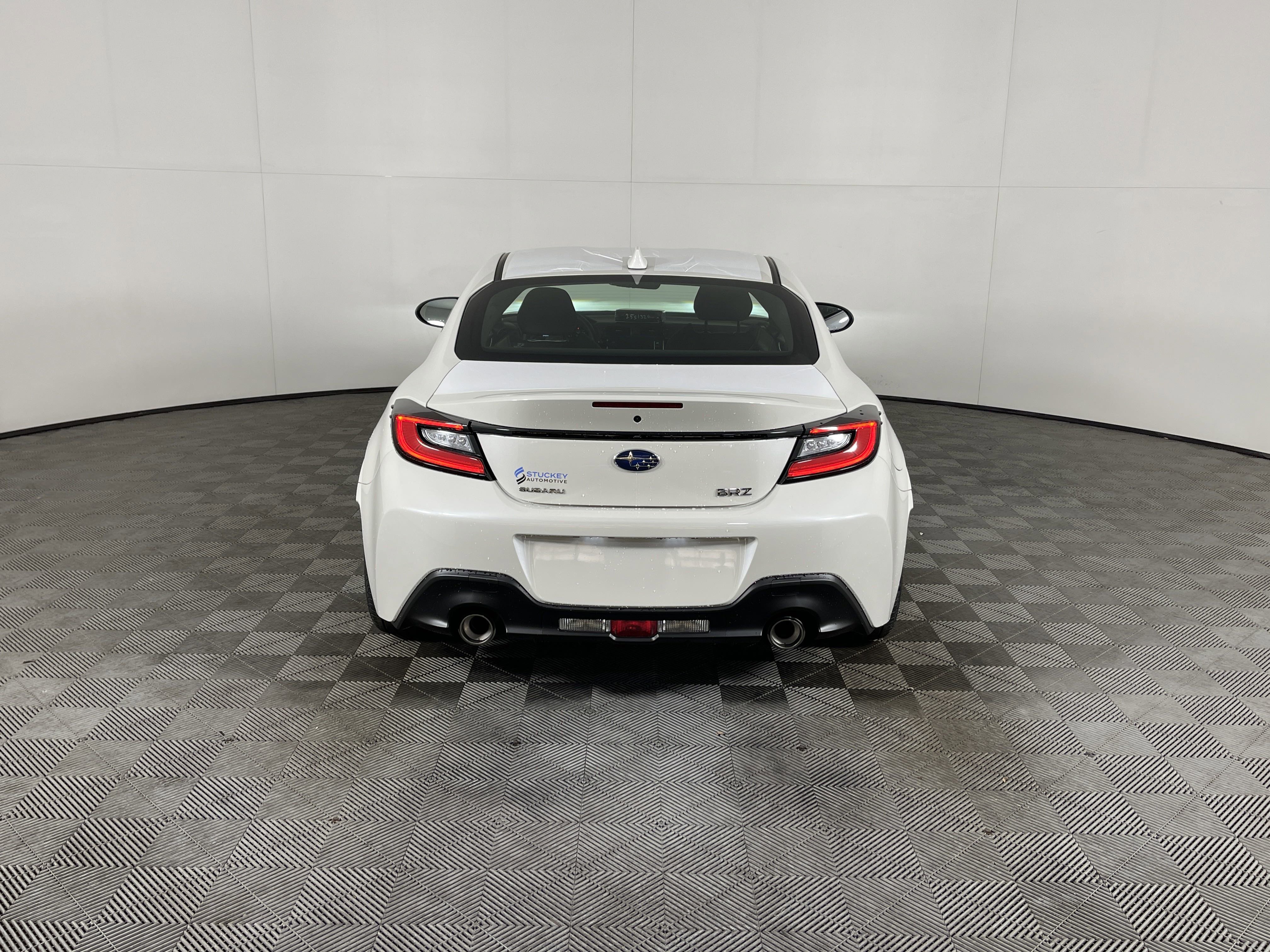 New 2025 Subaru BRZ Premium image 4