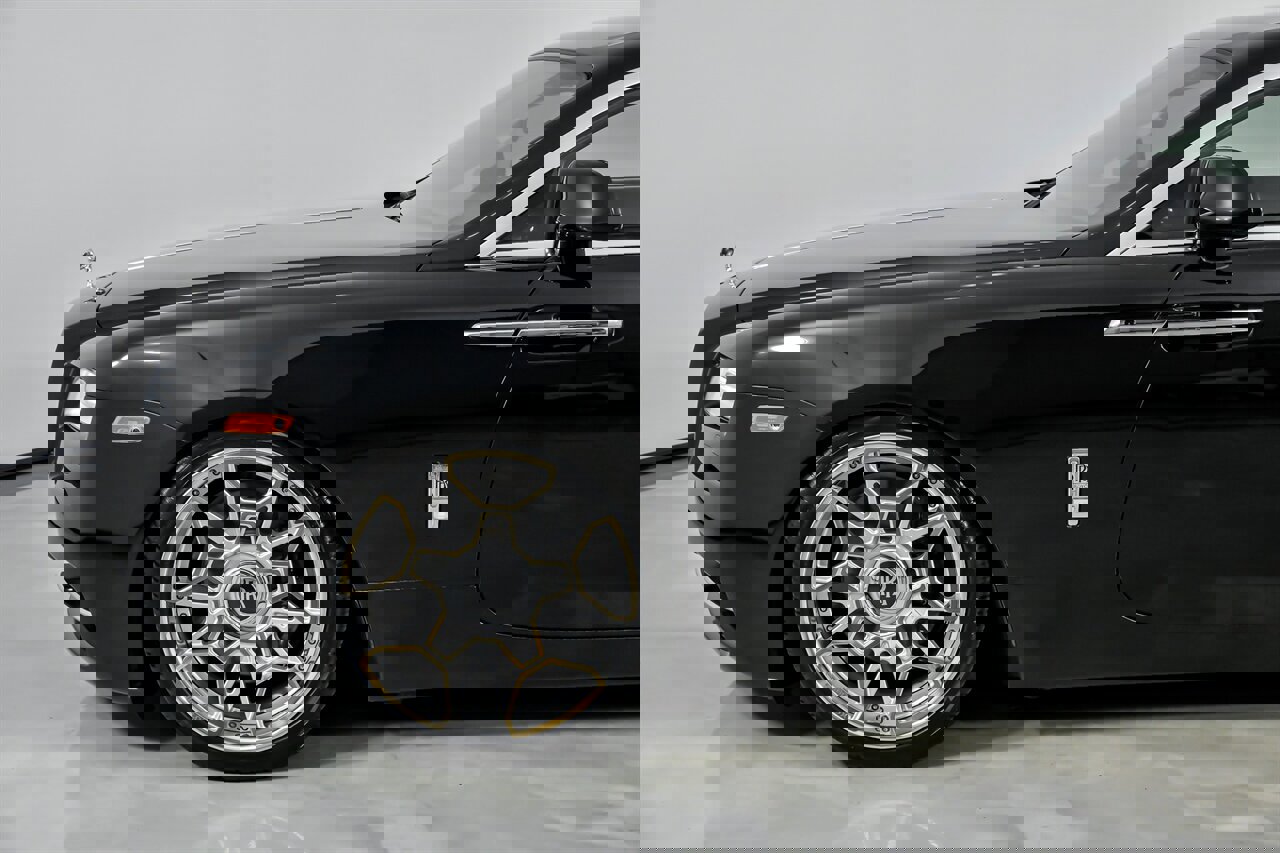 Used 2014 Rolls-Royce Wraith image 7