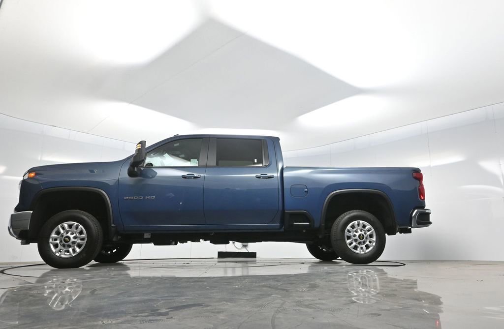 Used 2025 Chevrolet Silverado 2500 LT w/ Convenience Package image 61