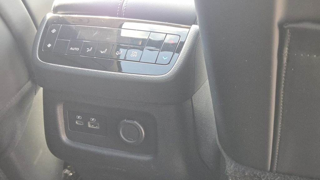 Used 2022 INFINITI QX60 Luxe image 8