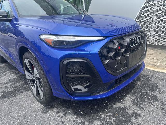 New 2026 Audi SQ5 Premium Plus AWD/4WD image 7