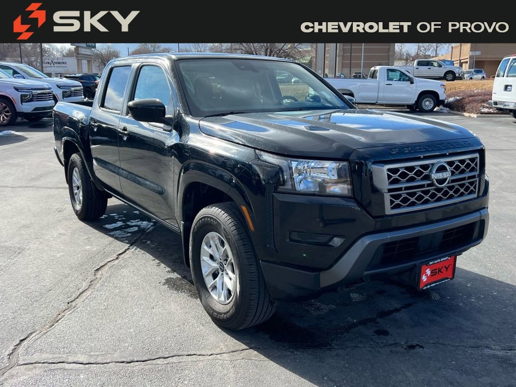 Used 2024 Nissan Frontier SV w/ Technology Package image 7