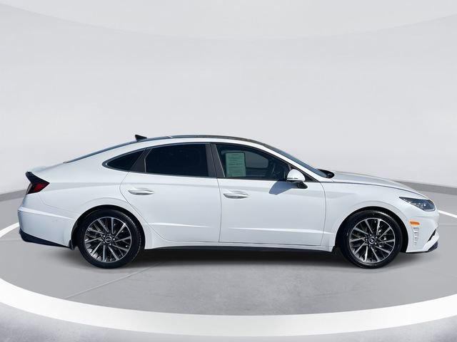 Used 2022 Hyundai Sonata Limited image 4