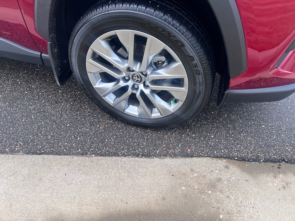 Used 2024 Toyota RAV4 Limited w/ Advanced Technology Package image 9