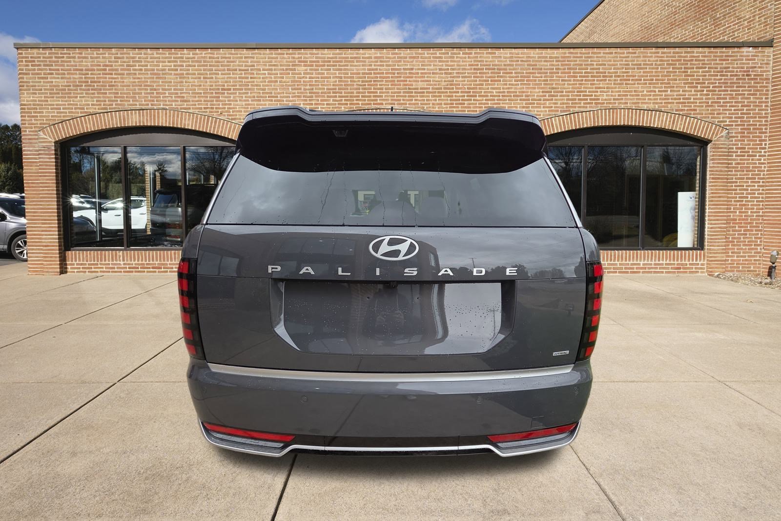 New 2026 Hyundai Palisade Calligraphy image 4