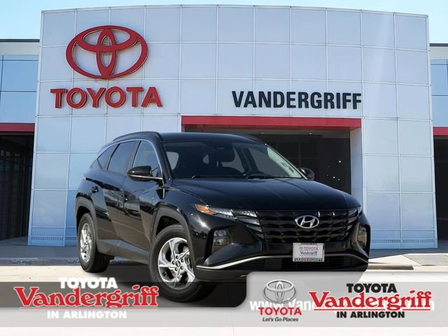 Used 2024 Hyundai Tucson SEL