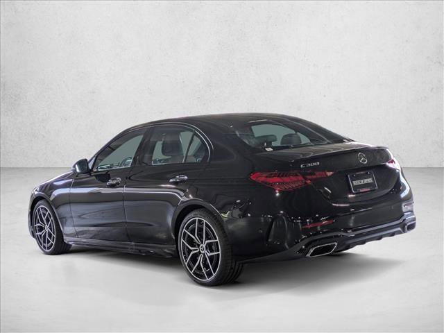 New 2026 Mercedes-Benz C 300 Sedan image 9