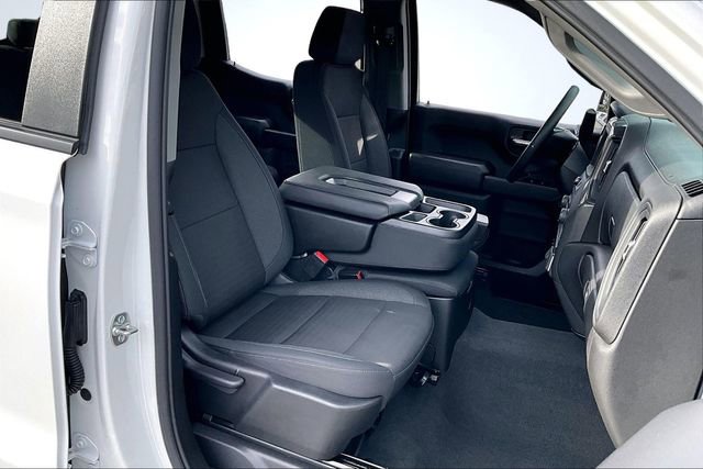 Used 2025 Chevrolet Silverado 1500 Custom image 28