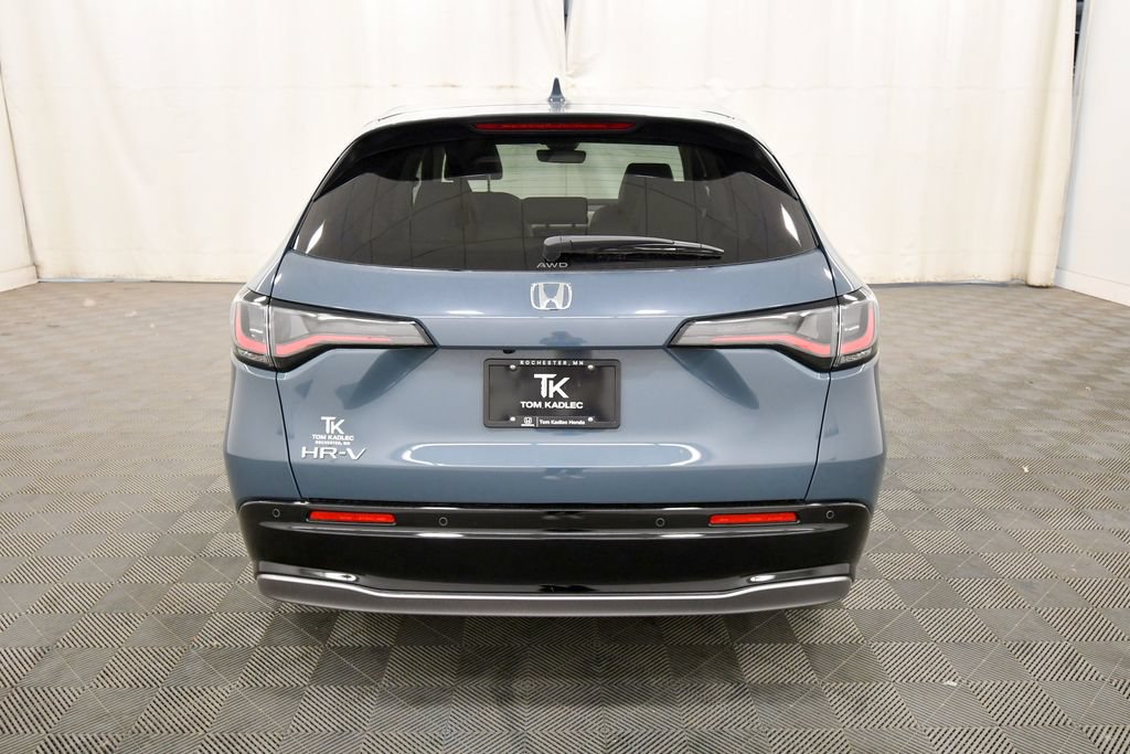 New 2027 Honda HR-V EX-L image 6