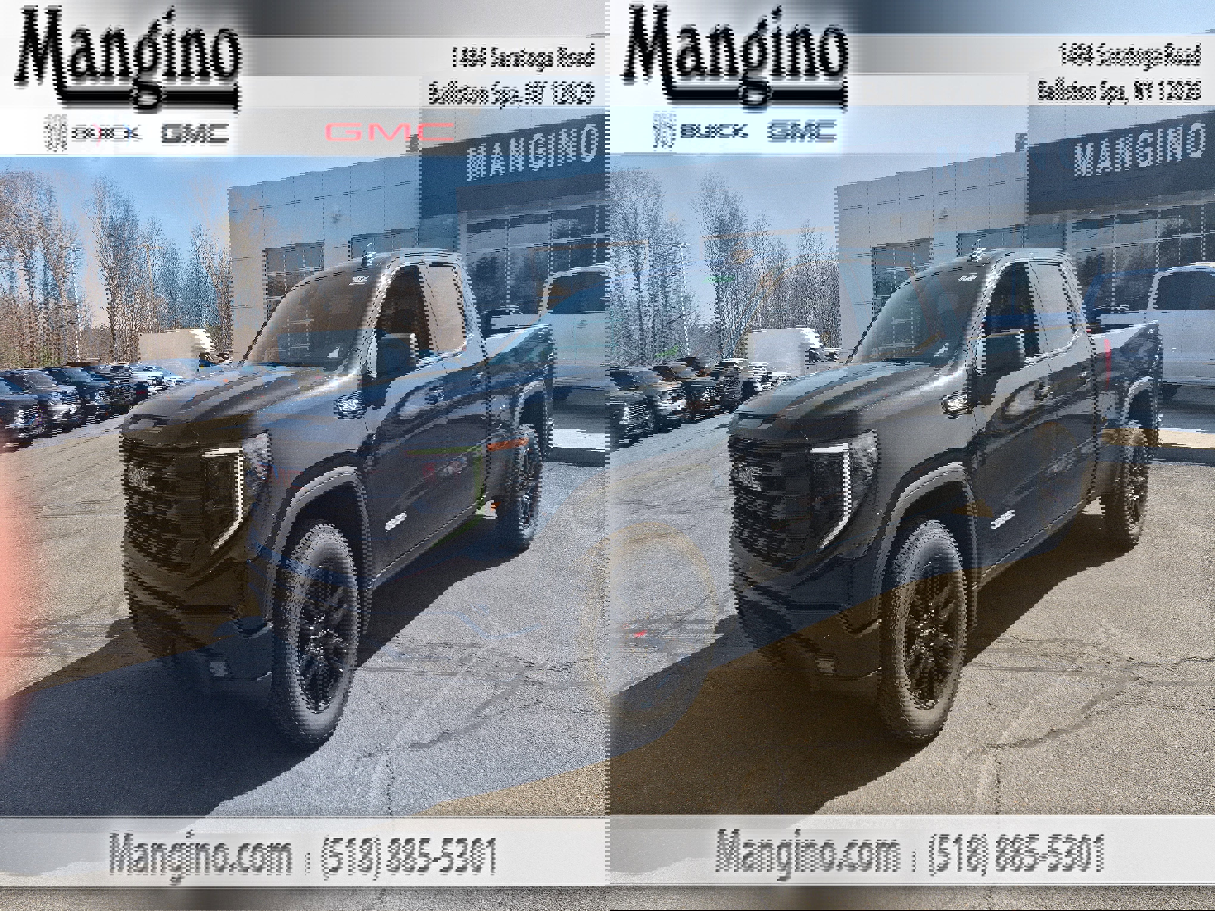 Used 2026 GMC Sierra 1500 Elevation w/ Preferred Package