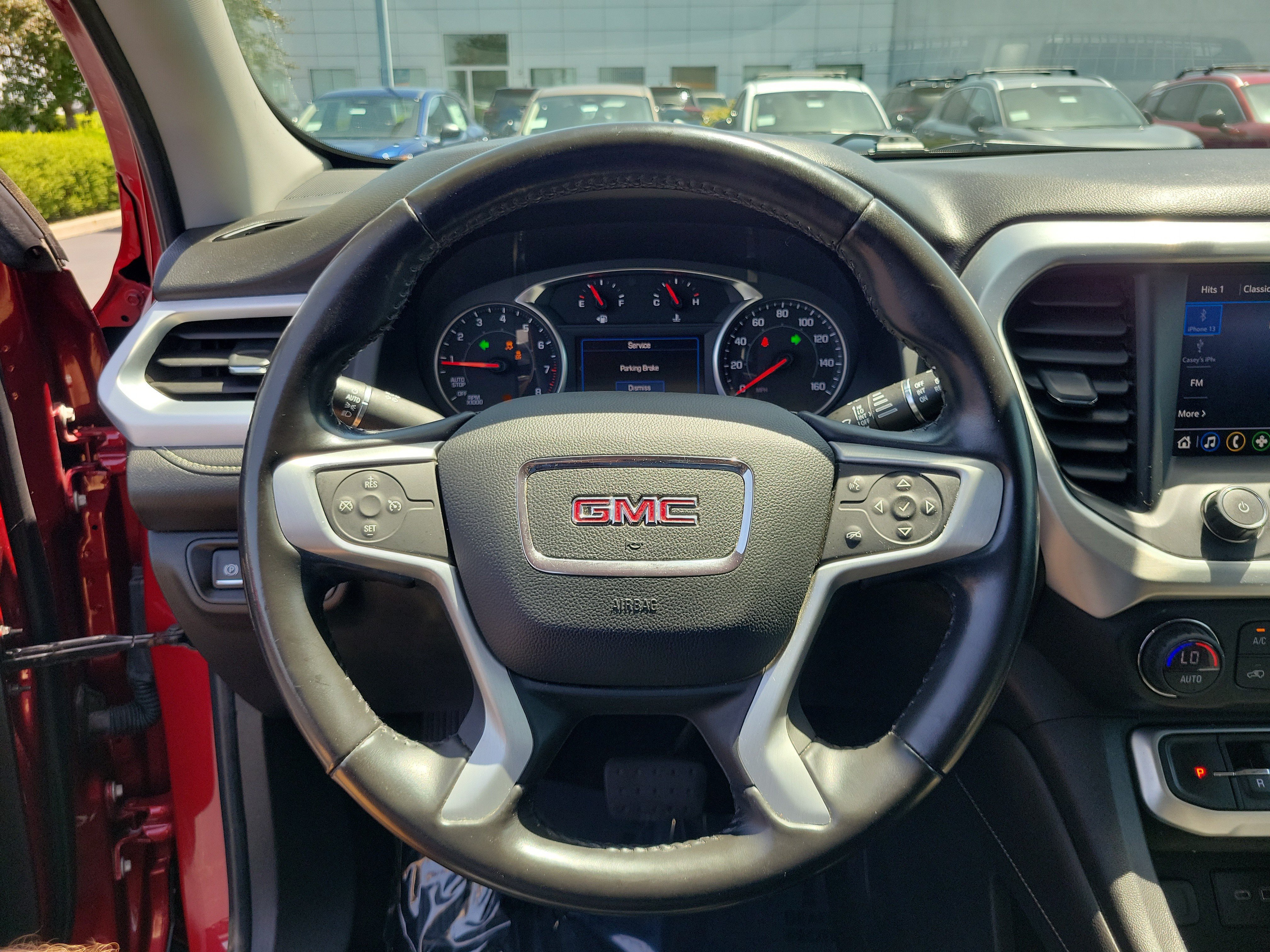 Used 2020 GMC Acadia SLE w/ Driver Convenience Package FWD image 21