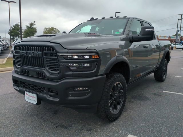New 2026 RAM 2500 Rebel w/ Rebel Level 2 Equipment Group image 8