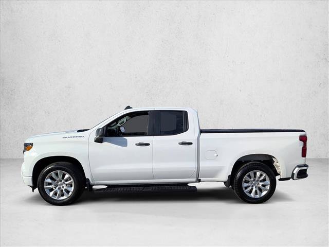 Used 2025 Chevrolet Silverado 1500 Custom RWD image 9