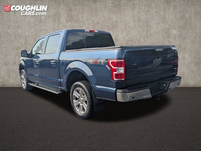 Used 2018 Ford F150 XLT w/ Equipment Group 302A Luxury AWD/4WD image 5