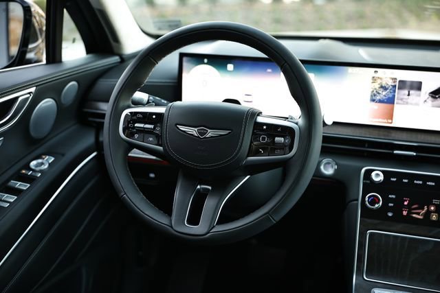 New 2026 Genesis GV80 3.5T Prestige image 29