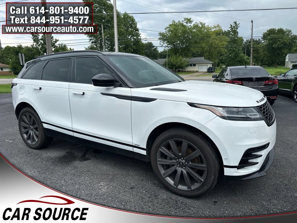 Used 2018 Land Rover Range Rover Velar R-Dynamic HSE AWD/4WD image 10