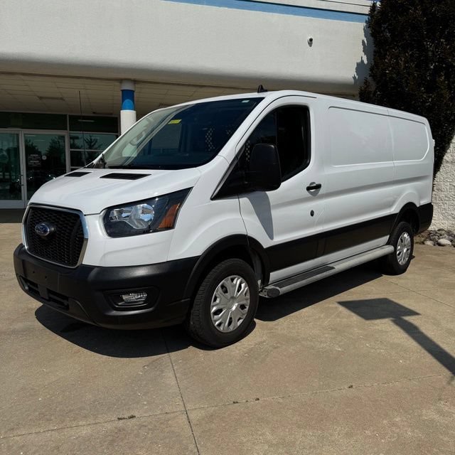 Used 2025 Ford Transit 250 Low Roof w/ Exterior Upgrade Package