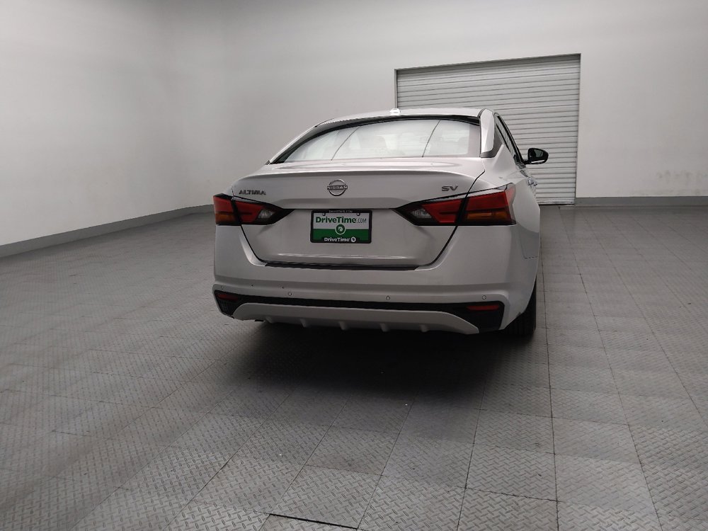 Used 2023 Nissan Altima 2.5 SV image 7