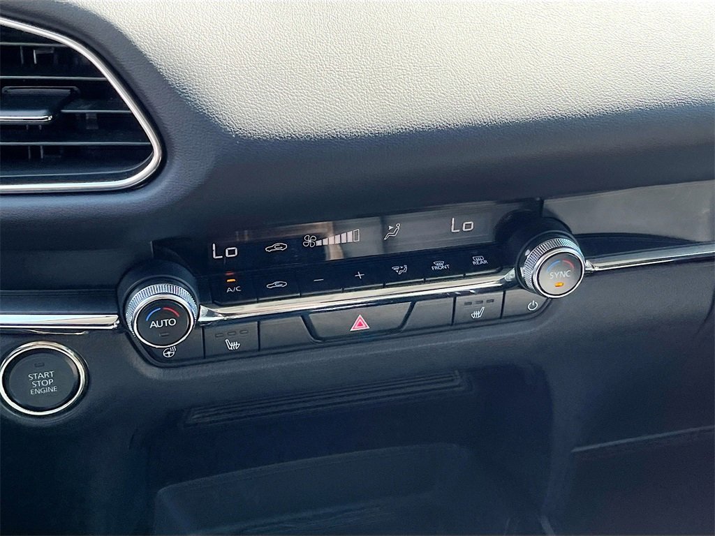 Used 2024 MAZDA CX-30 2.5 Turbo w/ Premium Plus Pkg image 16