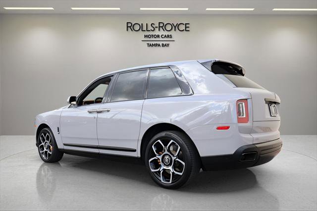 Certified 2023 Rolls-Royce Cullinan Black Badge image 5