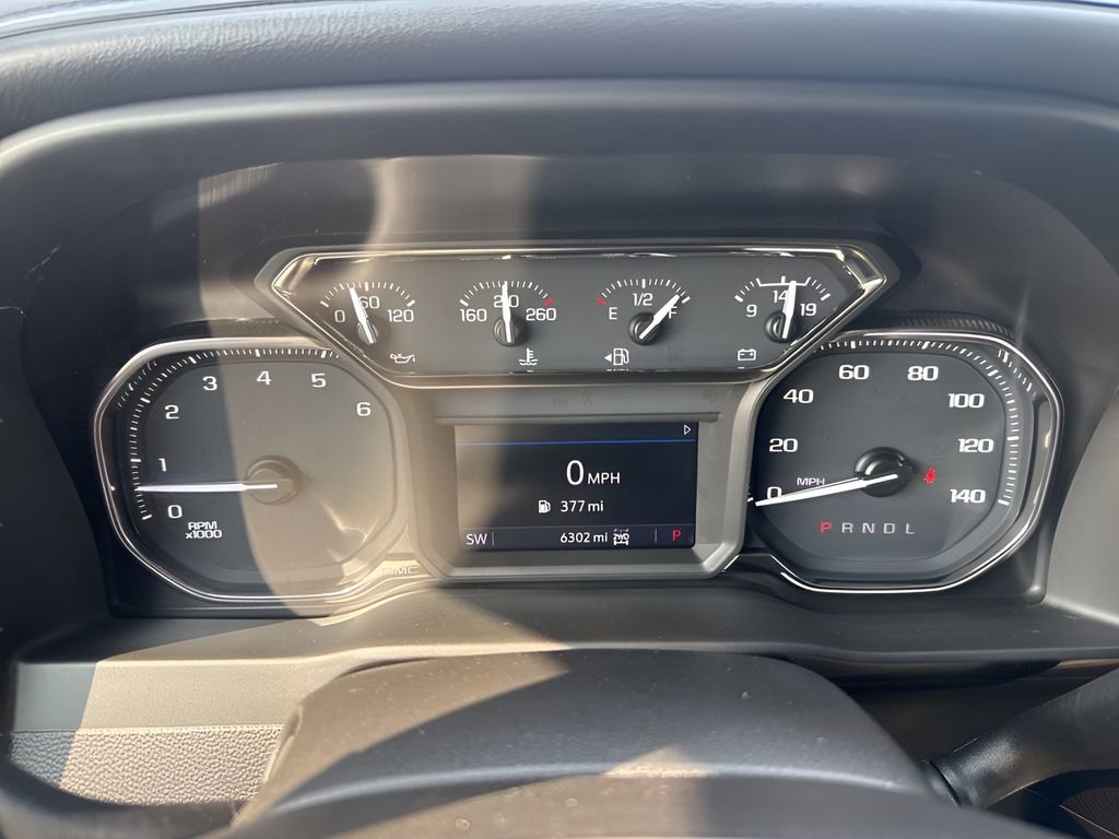 Used 2022 GMC Sierra 2500 AT4 w/ Gooseneck/5TH Wheel Package image 24