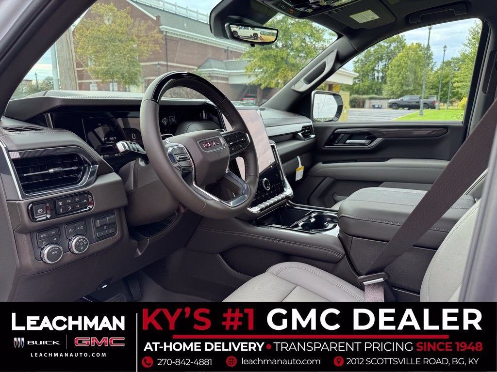 New 2027 GMC Yukon XL Elevation w/ Elevation Premium Package AWD/4WD image 10