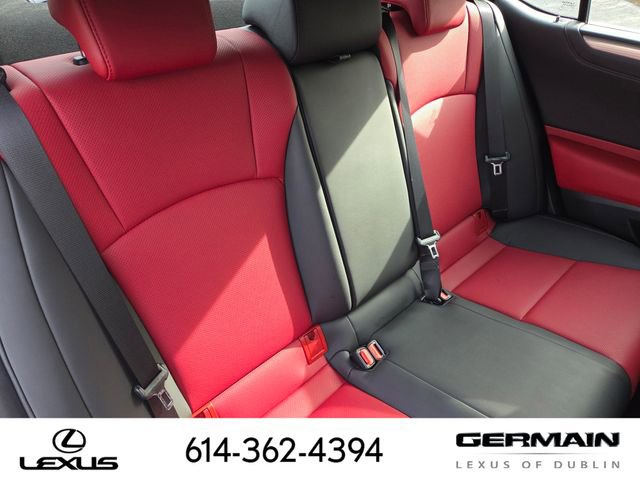 Certified 2025 Lexus ES 350 F Sport image 33